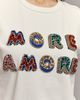 Endless Rose More Amor T-Shirt Top - 2