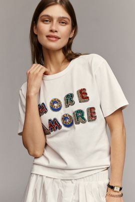 Endless Rose More Amor Tee