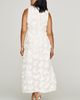 Endless Rose Plus Textured Midi Dress - 2