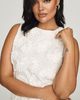 Endless Rose Plus Textured Midi Dress - 3
