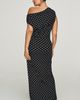 Endless Rose Polka Dot Midi Dress - 2
