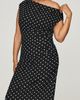 Endless Rose Polka Dot Midi Dress - 3