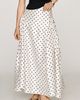 Endless Rose Polka Dot Midi Skirt - 2