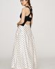 Endless Rose Polka Dot Midi Skirt - 3