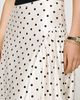 Endless Rose Polka Dot Midi Skirt - 4