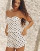 Endless Rose Polka Dot Shorts - 1