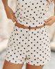 Endless Rose Polka Dot Shorts - 2
