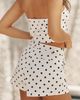 Endless Rose Polka Dot Shorts - 3