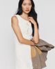 Endless Rose Rosette Tweed Mini Dress - 1