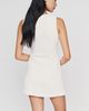 Endless Rose Rosette Tweed Mini Dress - 4