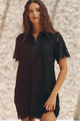 Endless Rose Scallop Dress