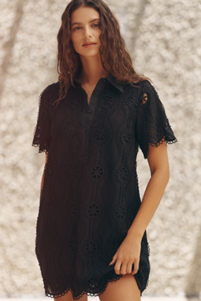 Endless Rose Scallop Dress