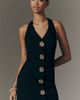 Endless Rose Sleeveless Halter Mini Dress - 1