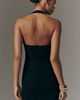 Endless Rose Sleeveless Halter Mini Dress - 3