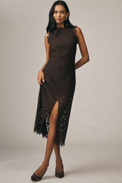 halter summer maxi dress Groovy Stripes Maxi Dress Earth Combo / M main image 0