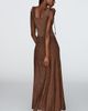 Endless Rose Square-Neck Midi Dress - 3