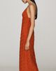 Endless Rose Textured Midi Dress - 3