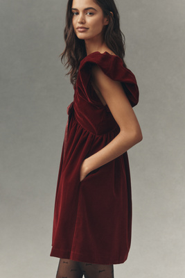 knee length dresses for ladies Endless Rose main image 0