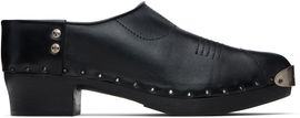 Enfants Riches Déprimés Enfants Riches Déprimés Black Metal Hardware Clogs