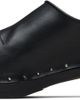 Enfants Riches Déprimés Enfants Riches Déprimés Black Metal Hardware Clogs - 3