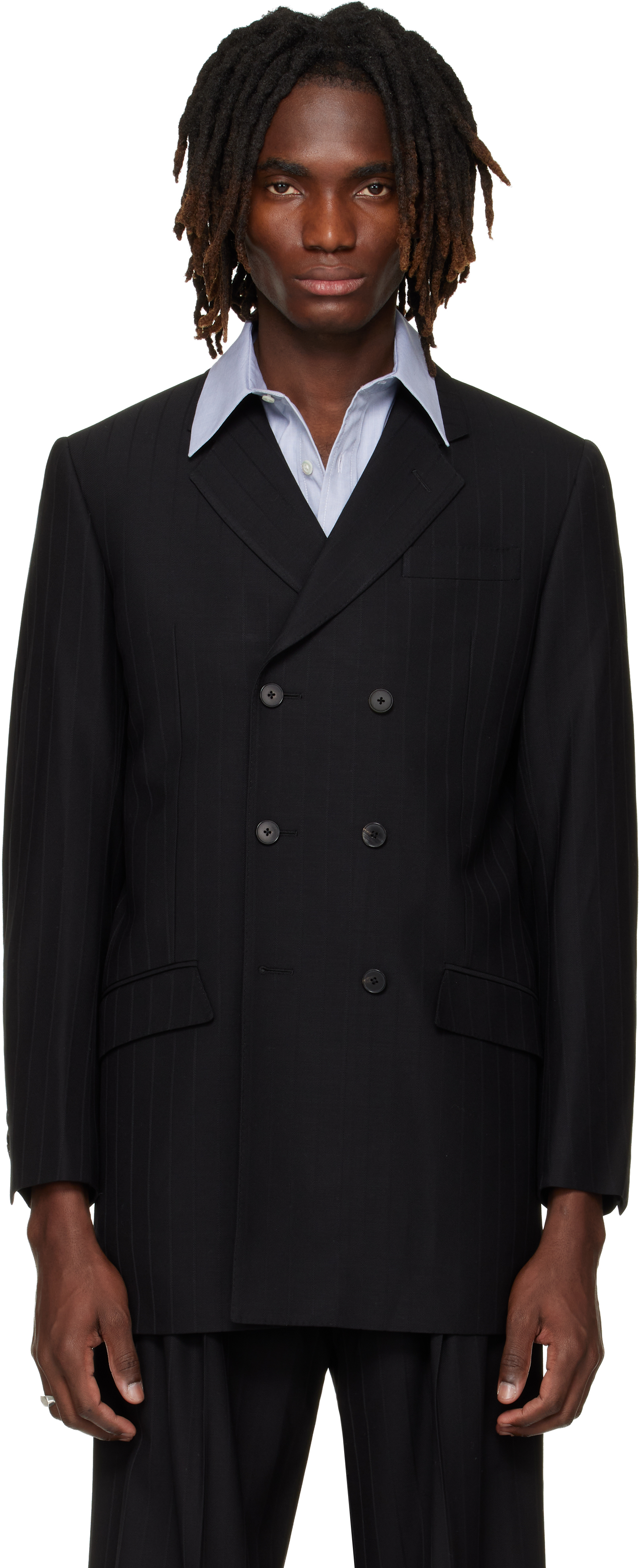 Enfants Riches Déprimés Blazer ブレザー　黒 Enfants Riches Déprimés - Black Pierre Blazer
