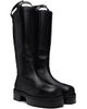 Enfants Riches Déprimés Enfants Riches Déprimés Black Welder Tall Boots - 4