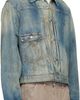 Enfants Riches Déprimés Enfants Riches Déprimés Blue Type VII Denim Jacket - 2