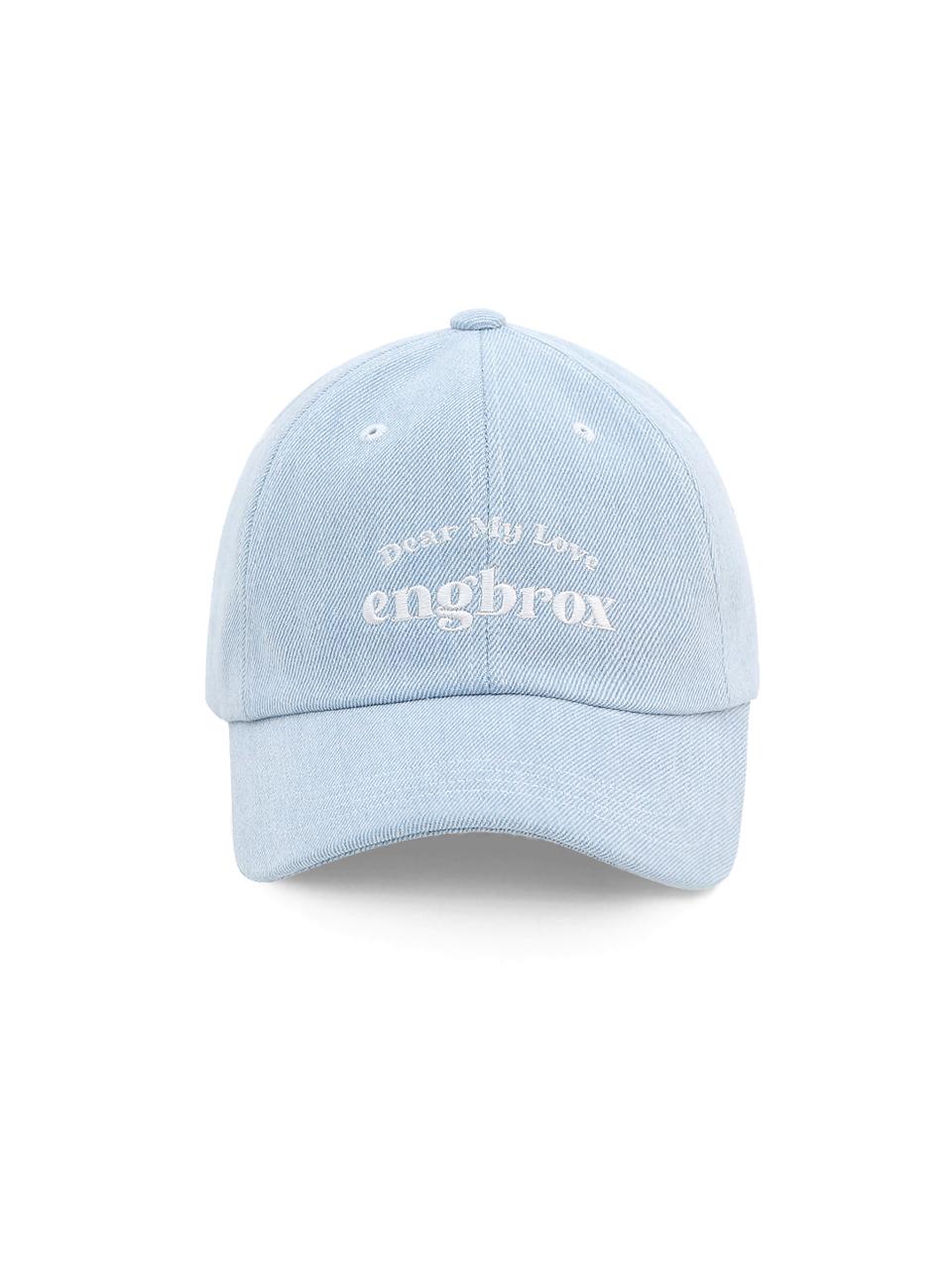 ENGBROX dear my love ball cap
