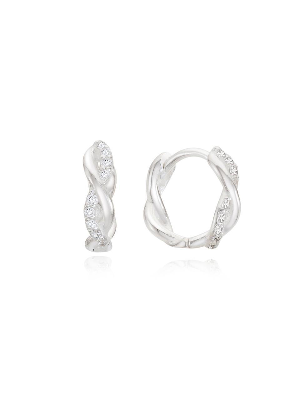 ENGBROX flow cubic earring