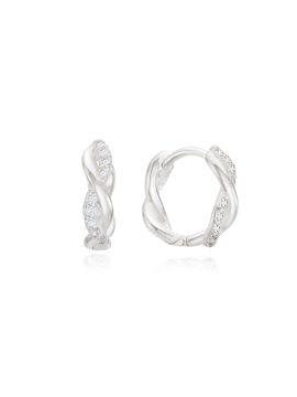 ENGBROX flow cubic earring