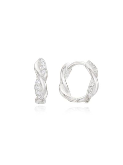 ENGBROX flow cubic earring