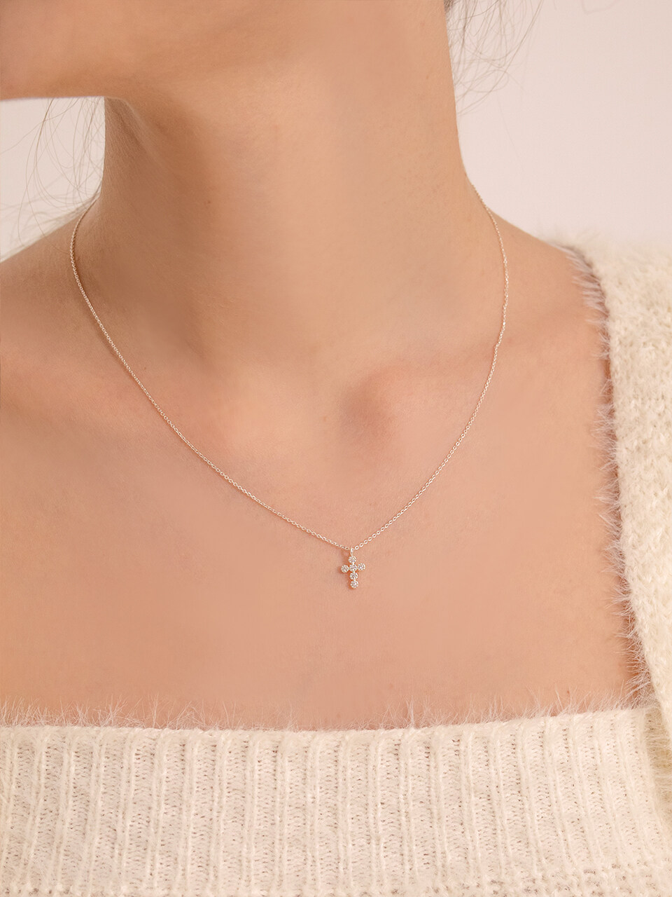 ENGBROX Jud Necklace - Silver / Gold