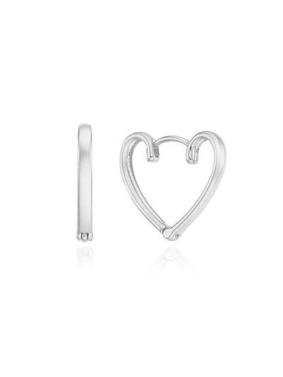 ENGBROX summer heart earring