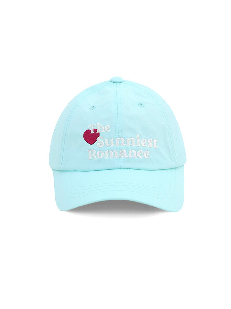 ENGBROX sunniest heart nylon ball cap_Green
