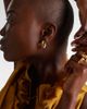 Engelbert Engelbert Drop Link Medium 18kt gold earrings - 3