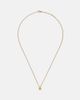 Engelbert Engelbert Legacy Knot Mini 18kt gold necklace - 1
