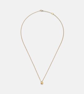 Engelbert Engelbert Legacy Knot Mini 18kt gold necklace