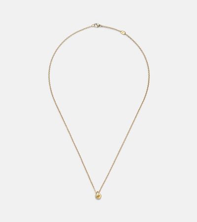 Engelbert Engelbert Legacy Knot Mini 18kt gold necklace