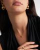 Engelbert Engelbert Legacy Knot Mini 18kt gold necklace - 3