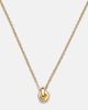 Engelbert Engelbert Legacy Knot Mini 18kt gold necklace - 4