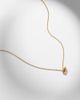 Engelbert Engelbert Legacy Knot Mini 18kt gold necklace - 5