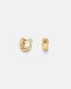 Engelbert Engelbert Legacy Knot Small 18kt gold earrings - 4