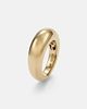 Engelbert Engelbert New York 66 Big 18kt gold ring - 4