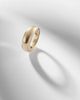 Engelbert Engelbert New York 66 Big 18kt gold ring - 5