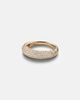 Engelbert Engelbert New York 66 Medium 18kt gold ring with diamonds - 1