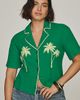 English Factory 100% Cotton Buttondown Shirt - 1