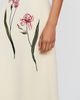 English Factory 100% Cotton Knit Midi Dress - 2