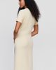 English Factory 100% Cotton Knit Midi Dress - 3