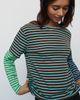 English Factory 100% Cotton Layered Top - 1