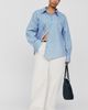 English Factory 100% Cotton Plus Buttondown Shirt - 4